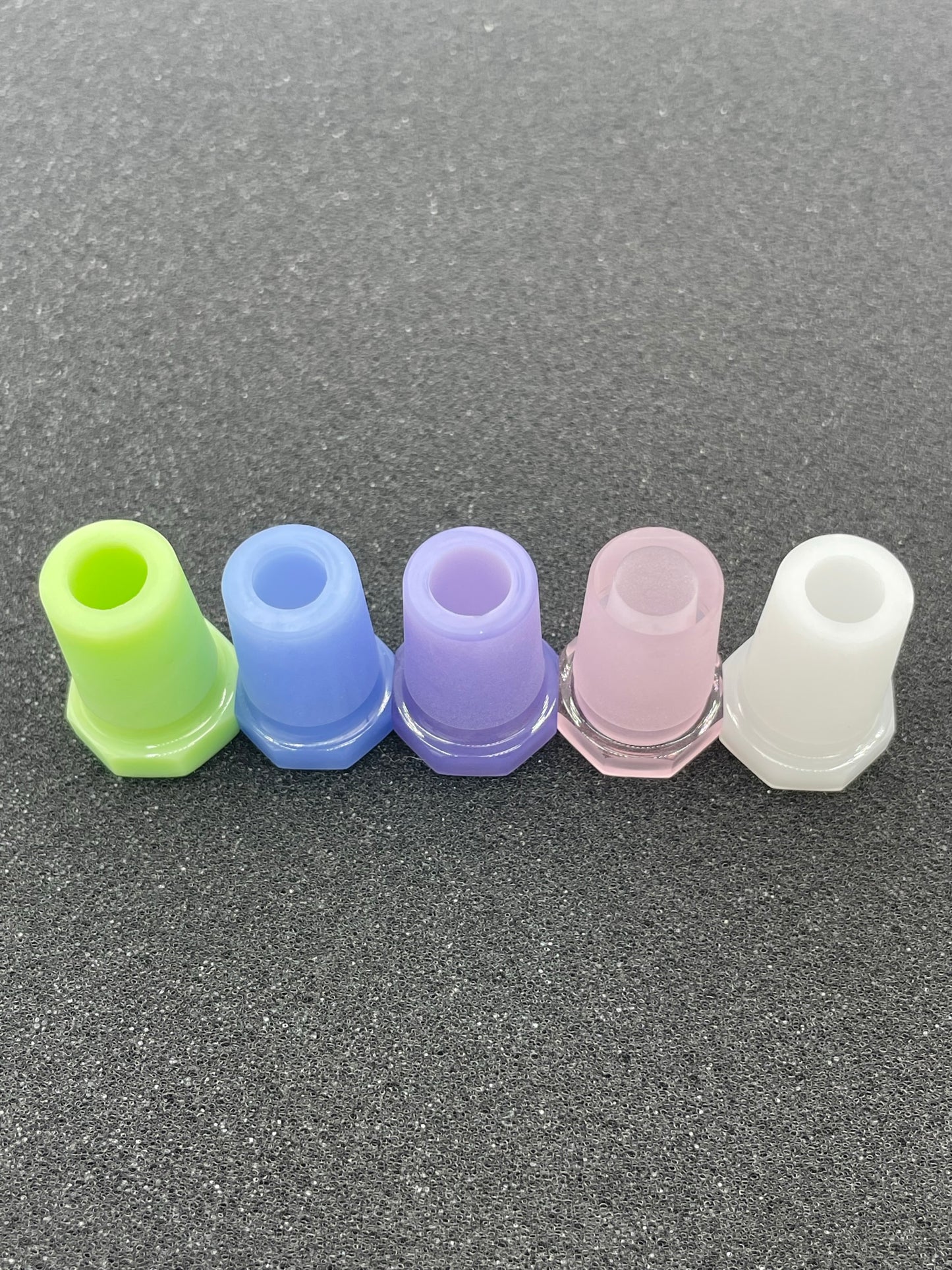 Faceted 14-10mm Reducer