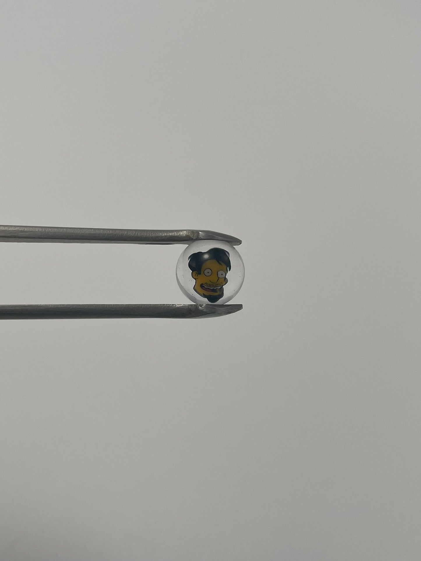 "Dr. Nick" Terp Pearl