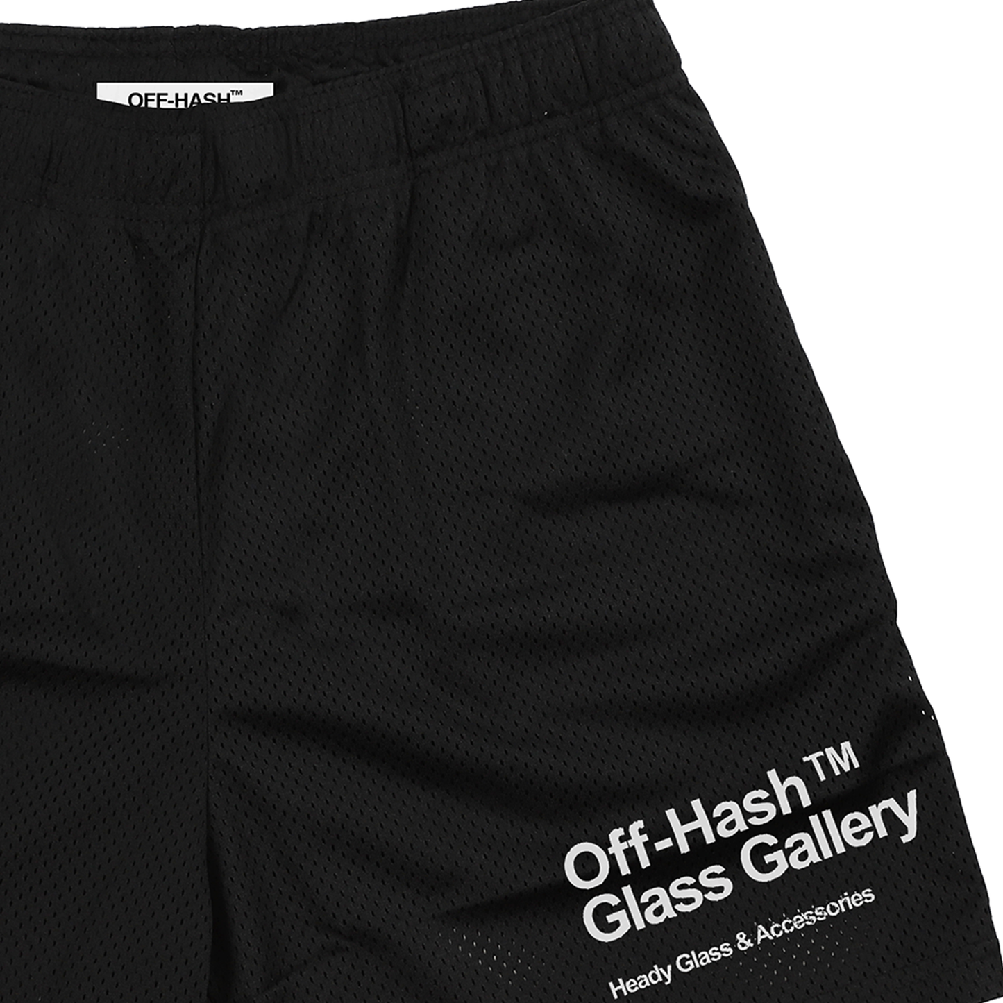 OFF-HASH™ Signature "P.E." GYM Shorts