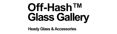 Off-Hash Glass Gallery