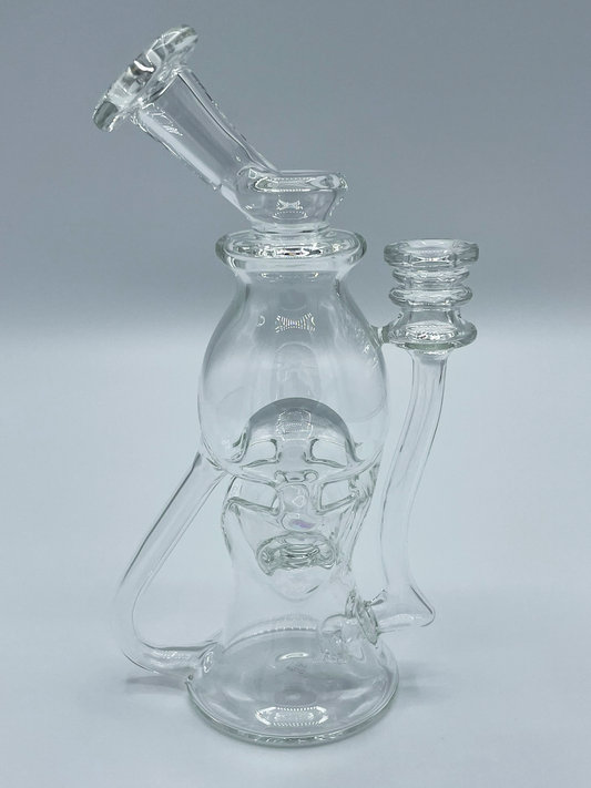 Avery York Egg Cycler (Blooper) - GLASS RIG