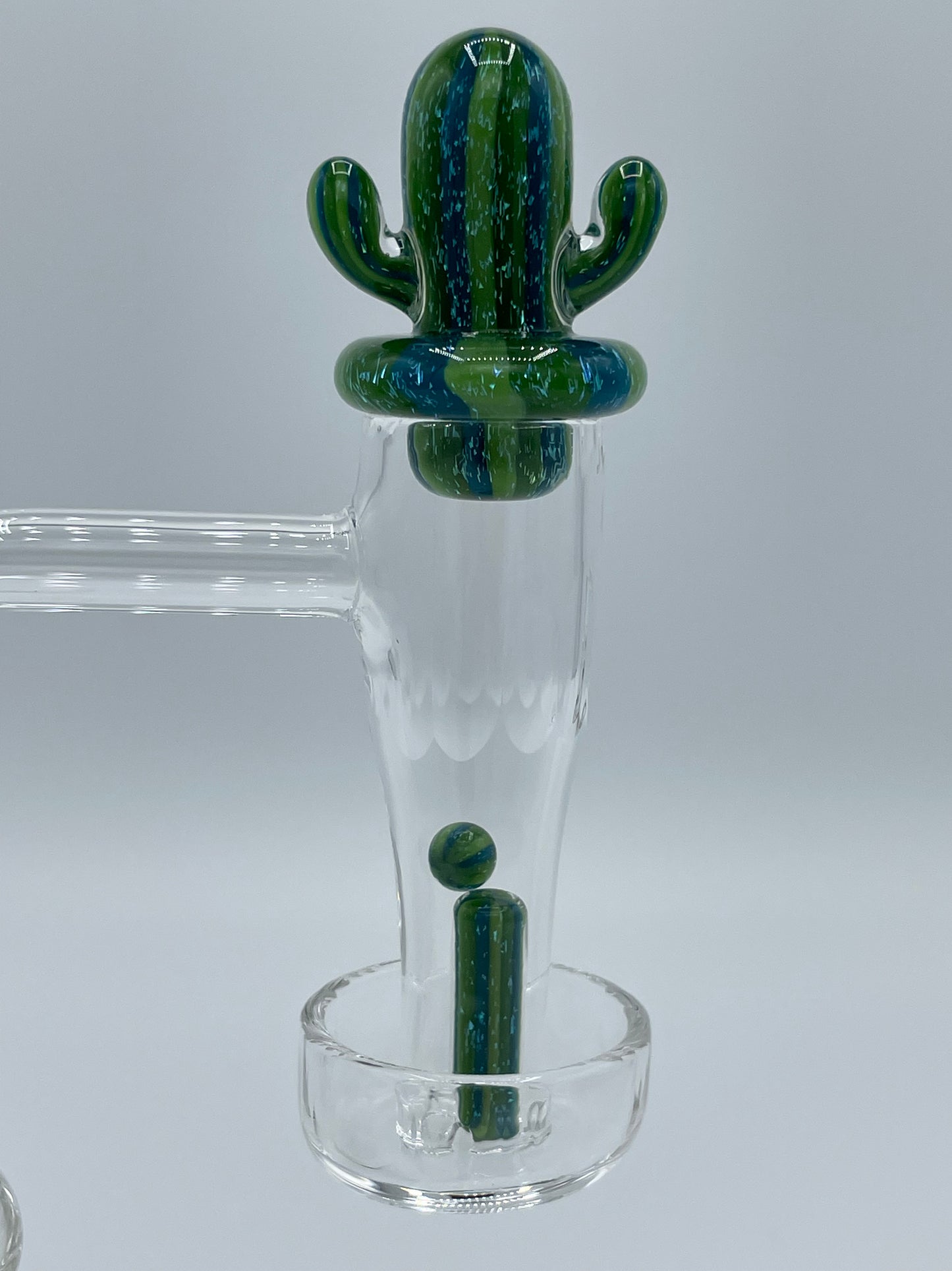 Ewok Glass Faceted Vortex 2.0 Terp Slurper