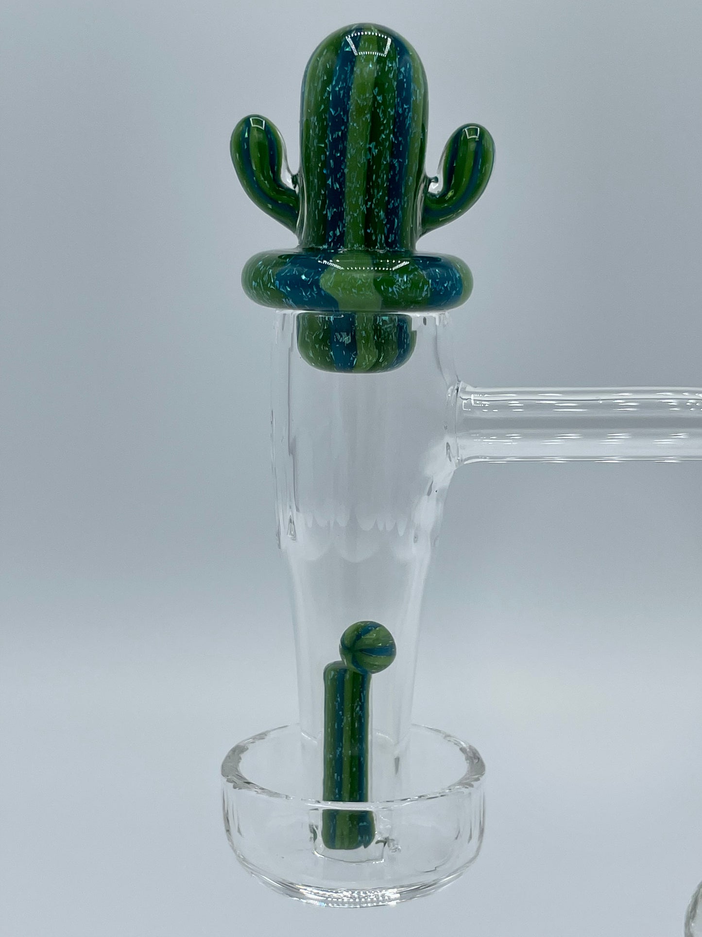 Ewok Glass Faceted Vortex 2.0 Terp Slurper