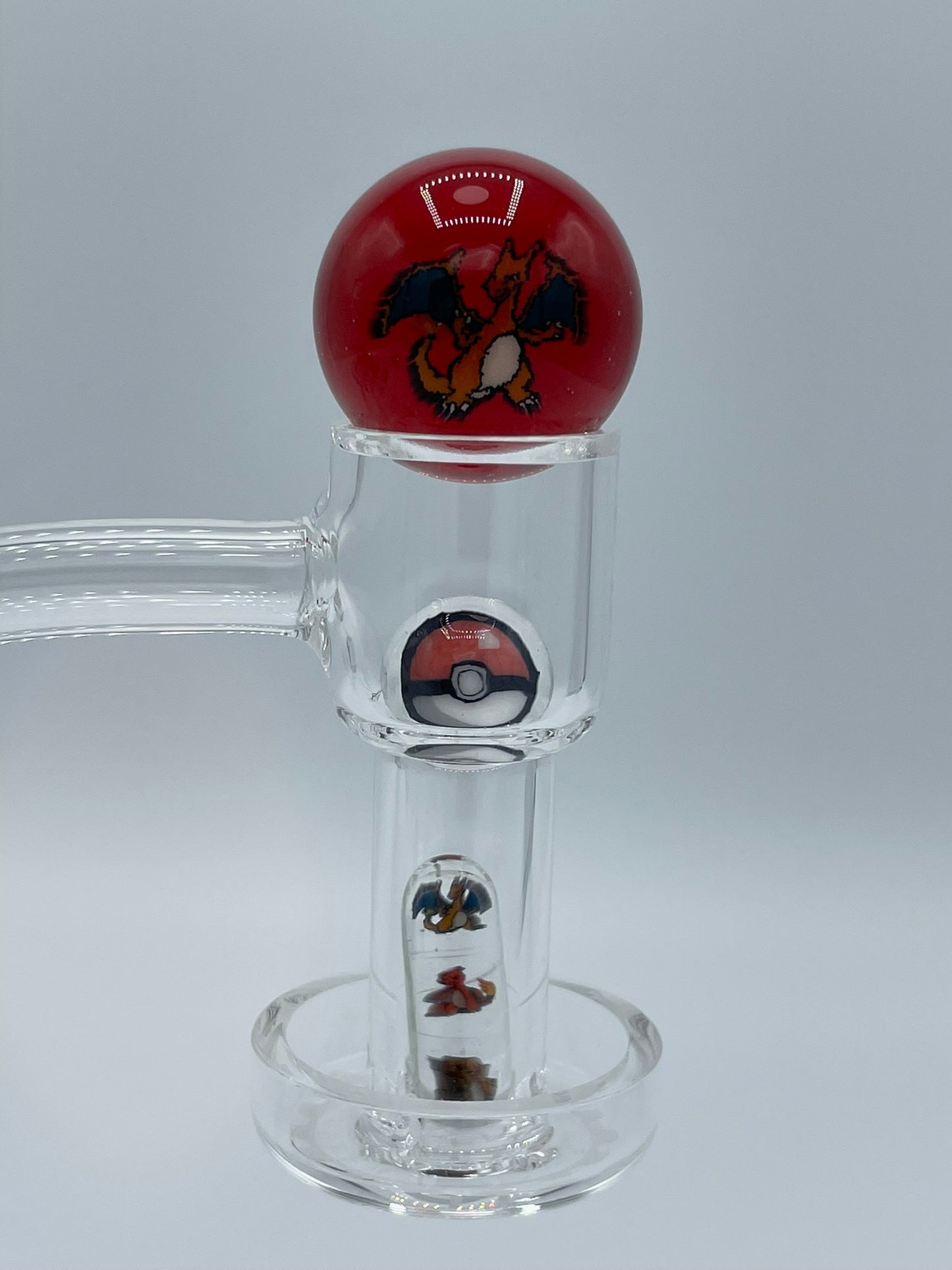 "Charizard" Pokémon Terp Slurper Set