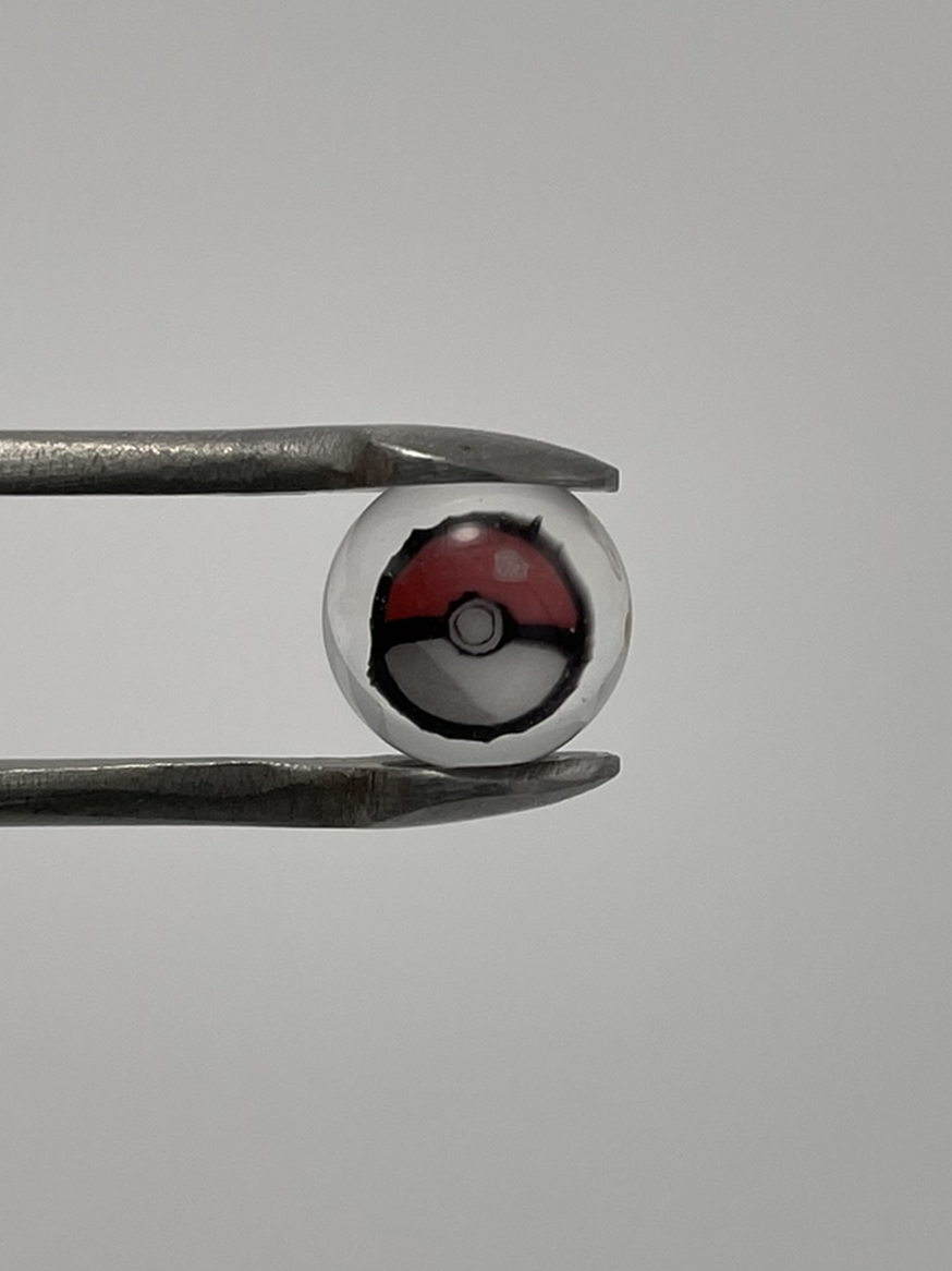 "Pokeball" Terp Pearl