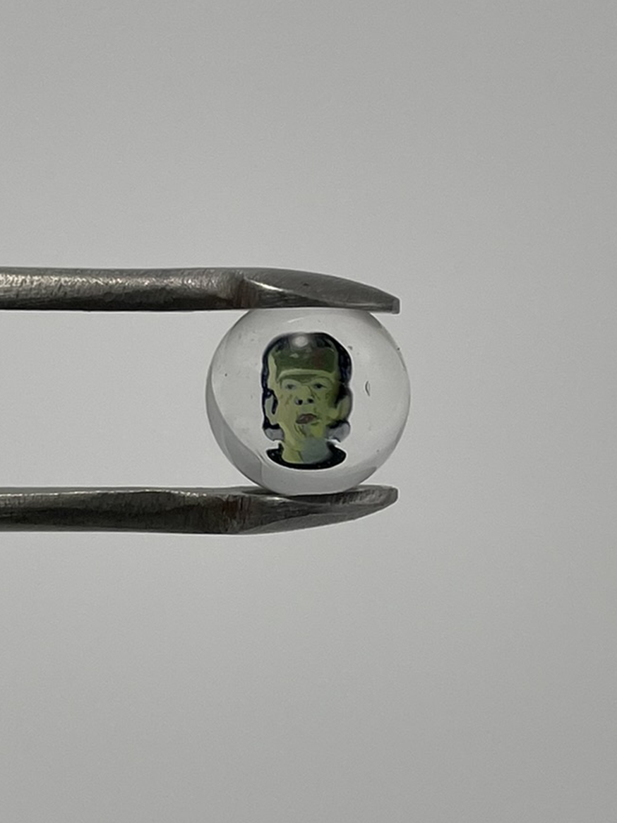 "Frankenstein" Terp Pearl