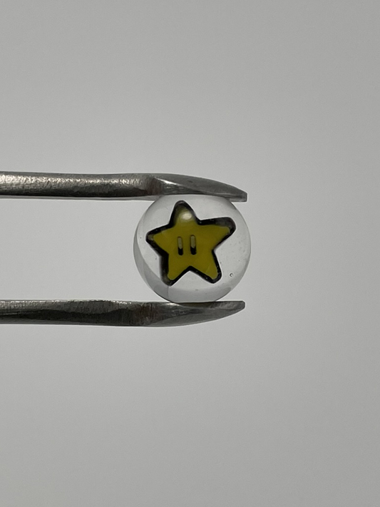 "Mario Star" Terp Pearl