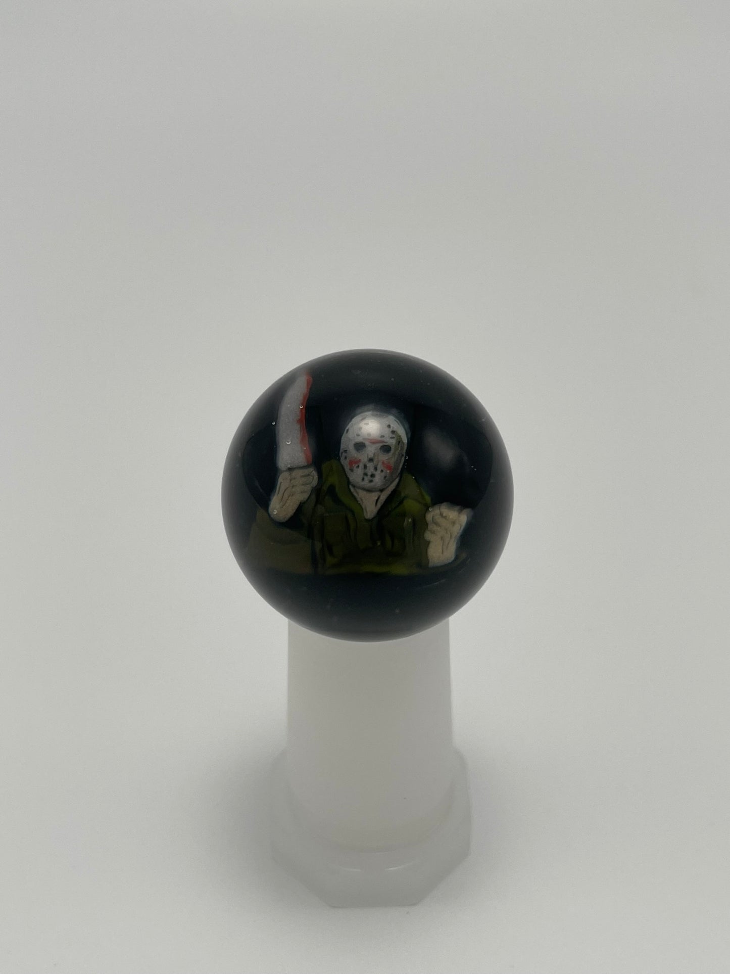 "Jason" Glass Marble