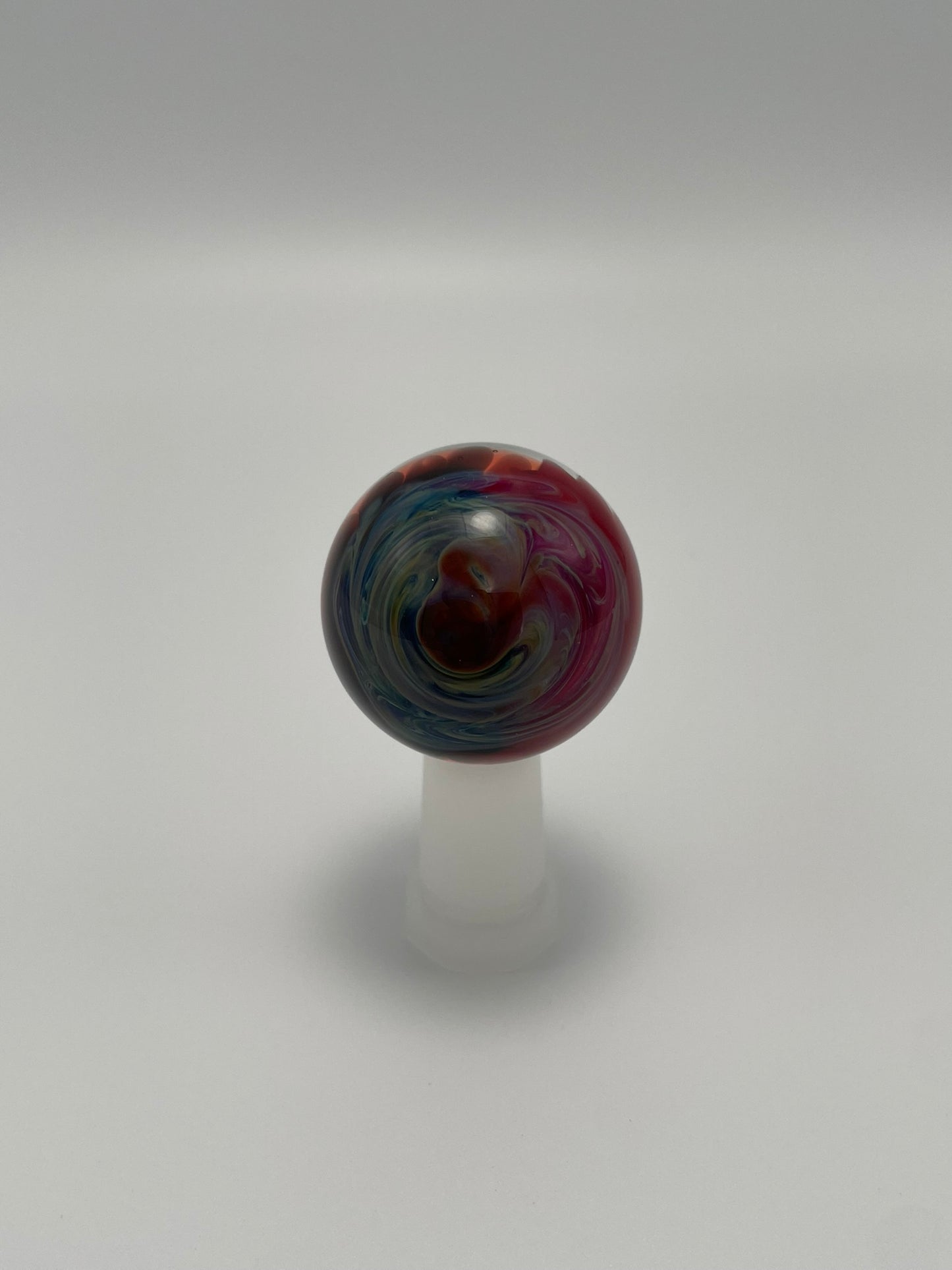 "Horror Movie" Glass Marble