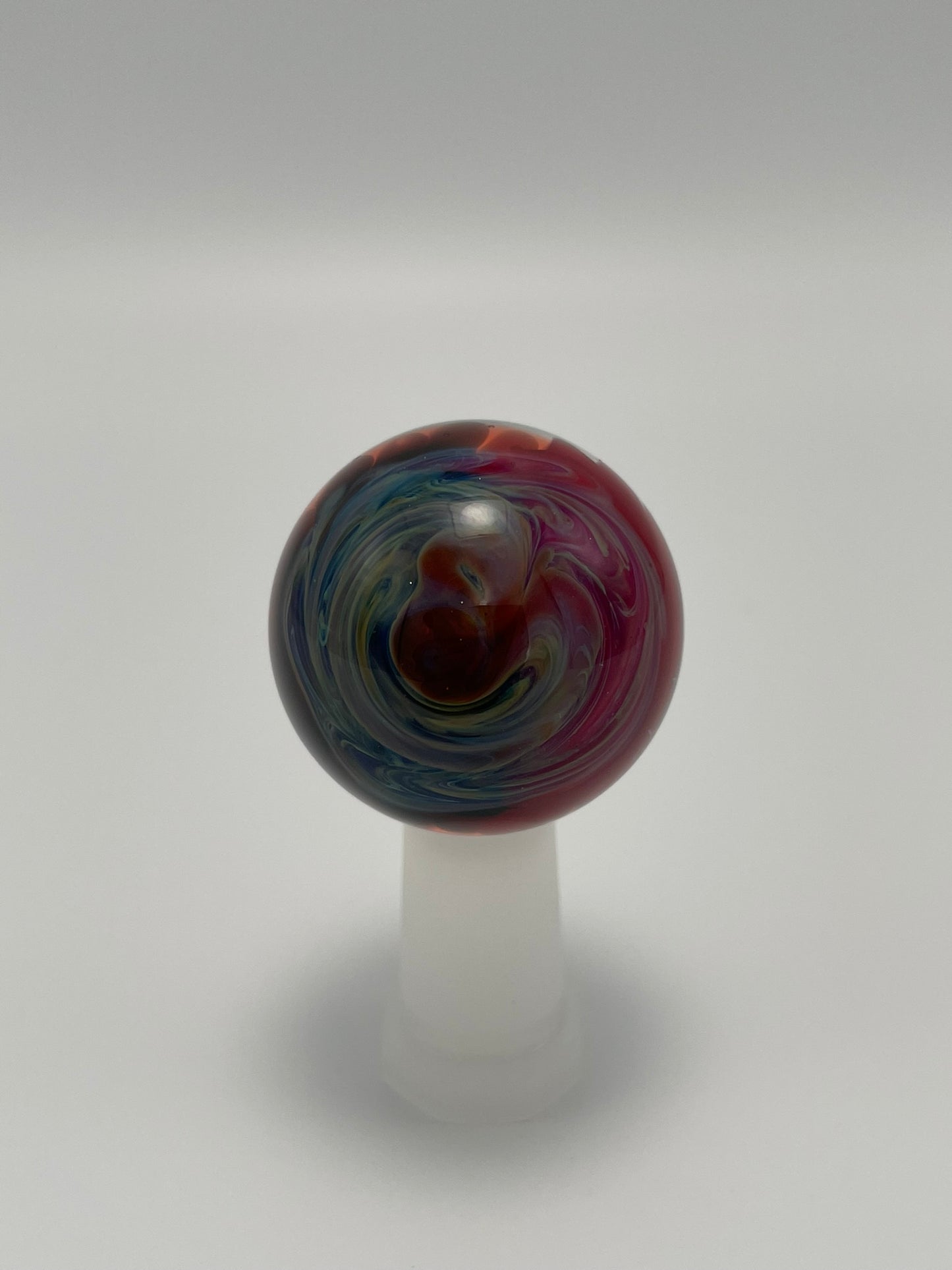 "Horror Movie" Glass Marble