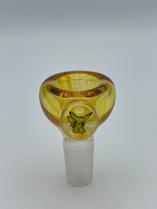 "Pikachu"  14mm Slide