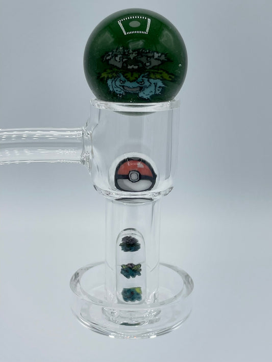 "Venusaur" Pokémon Terp Slurper Set